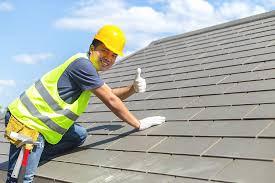 Best Green or Eco-Friendly Roofing Solutions  in Russellville, KY